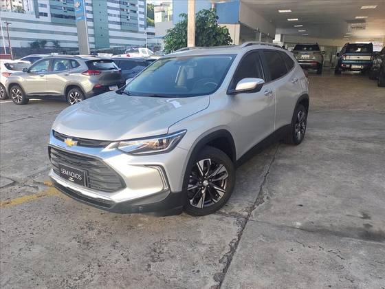 CHEVROLET TRACKER 1.2 TURBO FLEX PREMIER AUTOMÁTICO